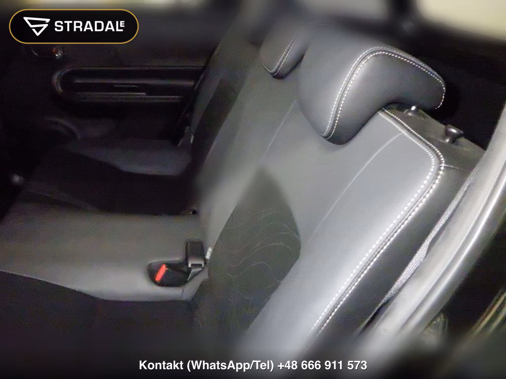 TOYOTA AQUA G BLACK SOFT LEATHER SELECTION, miniaturka 7