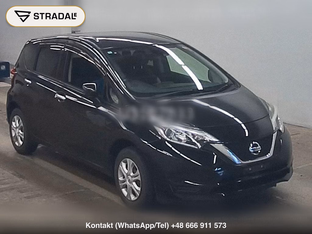 NISSAN NOTE 4WD X FOUR, miniaturka 2