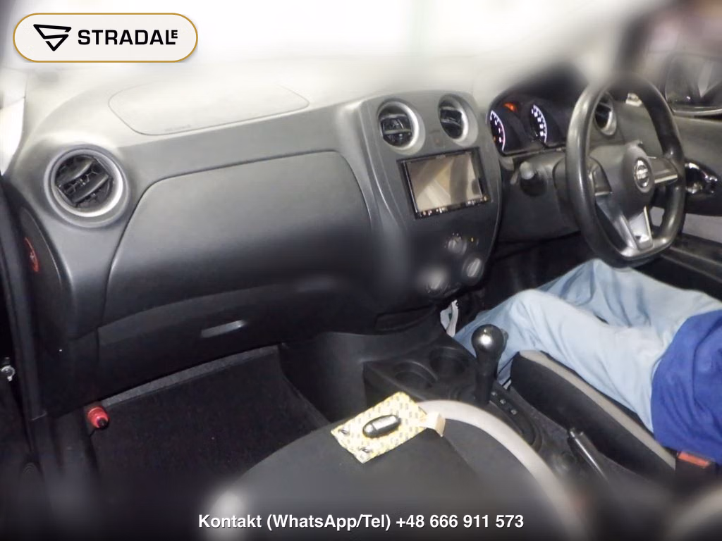 NISSAN NOTE 4WD X FOUR, miniaturka 4