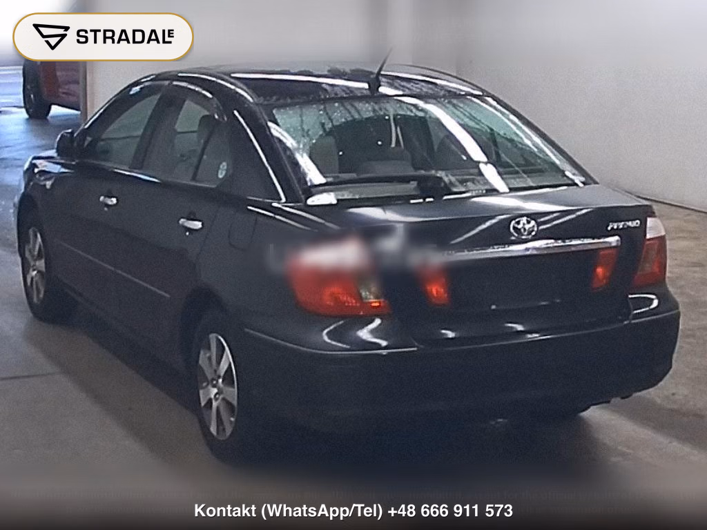 TOYOTA PREMIO 4WD X EX PACKAGE, miniaturka 3