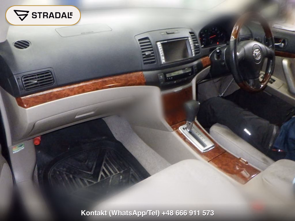 TOYOTA PREMIO 4WD X EX PACKAGE, miniaturka 4