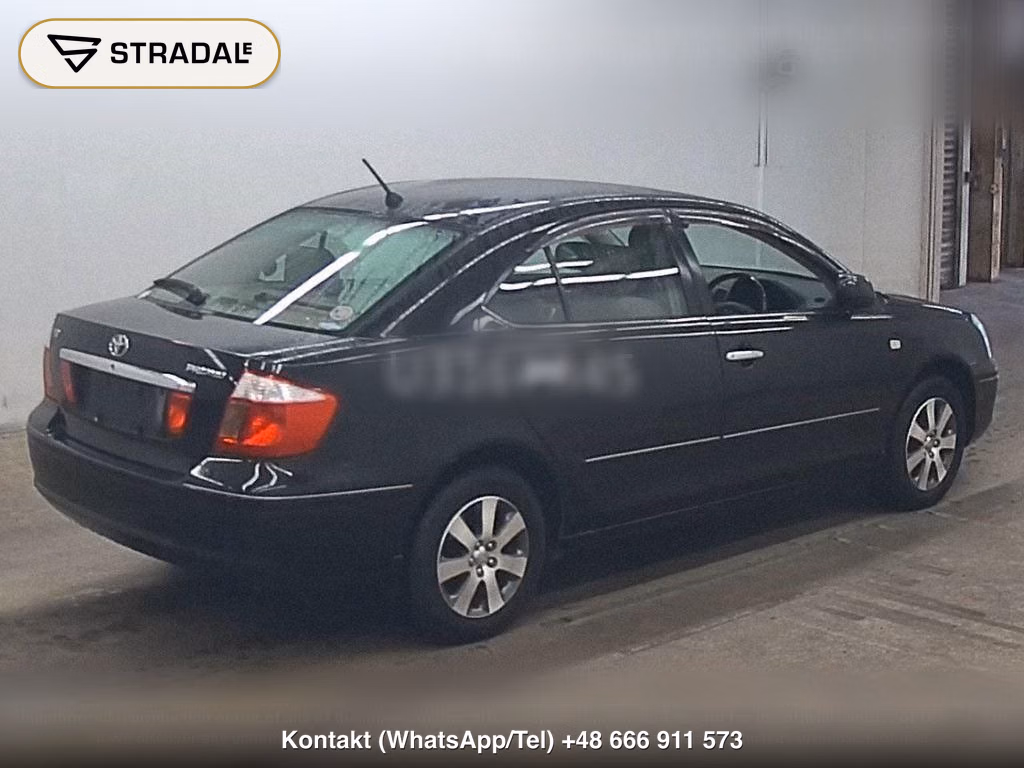TOYOTA PREMIO 4WD X EX PACKAGE, miniaturka 6