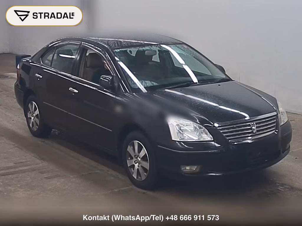 TOYOTA PREMIO 4WD X EX PACKAGE 2002, aukcja z Japonii, zdjęcie 1