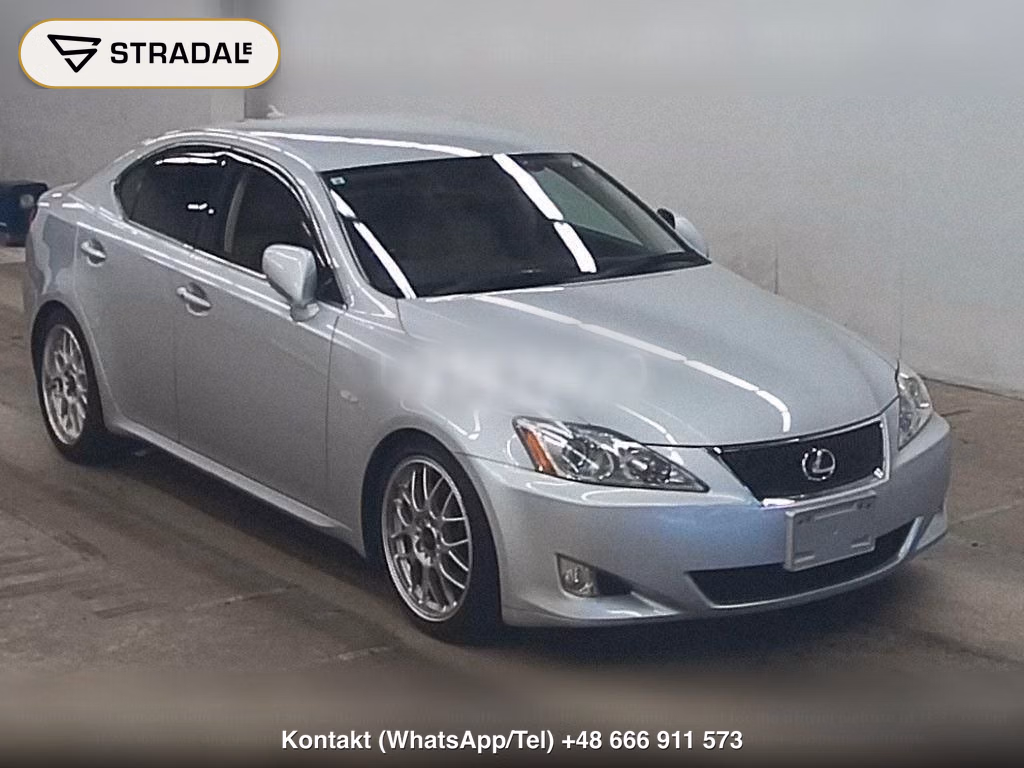 LEXUS IS 4D IS350 VERSION L, miniaturka 2
