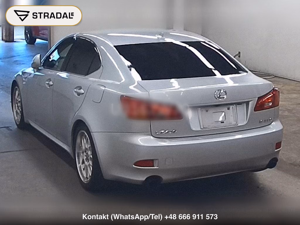 LEXUS IS 4D IS350 VERSION L, miniaturka 3