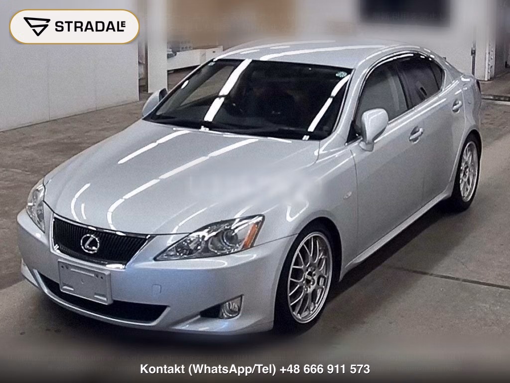 LEXUS IS 4D IS350 VERSION L, miniaturka 5