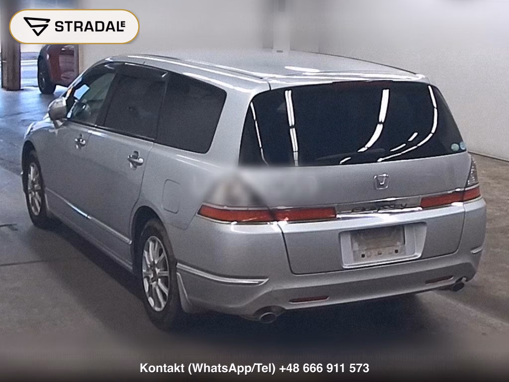 HONDA ODYSSEY M HDD NAVI SPECIAL EDITION, miniaturka 3