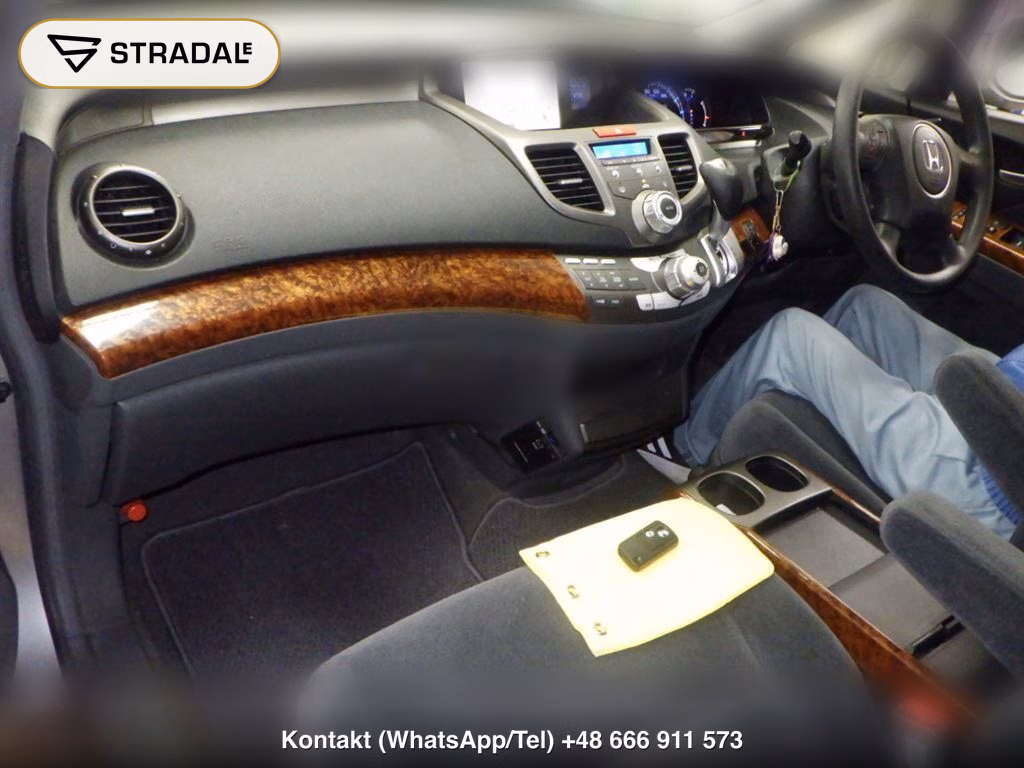 HONDA ODYSSEY M HDD NAVI SPECIAL EDITION, miniaturka 4