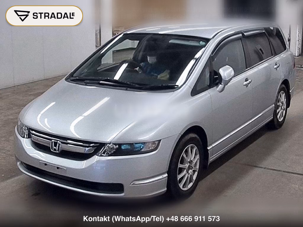 HONDA ODYSSEY M HDD NAVI SPECIAL EDITION, miniaturka 5