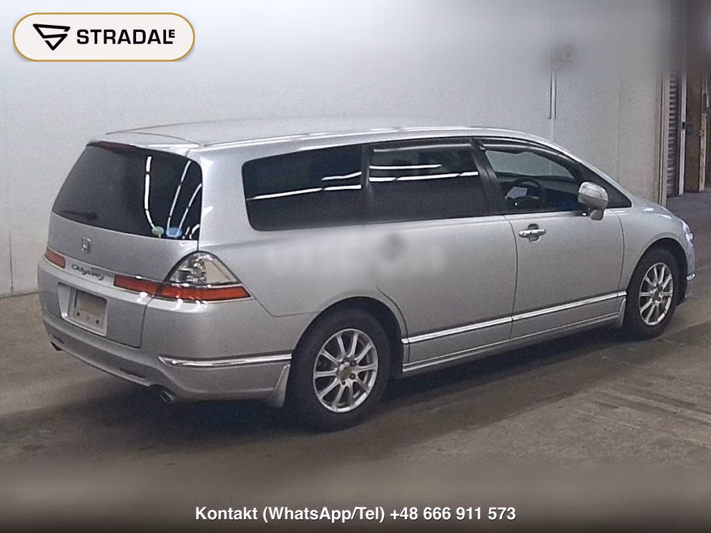 HONDA ODYSSEY M HDD NAVI SPECIAL EDITION, miniaturka 6