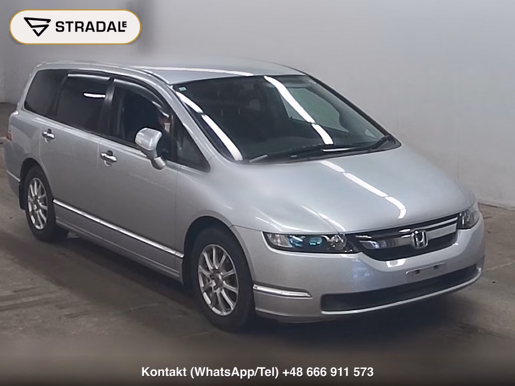 HONDA ODYSSEY M HDD NAVI SPECIAL EDITION 2007, aukcja z Japonii, zdjęcie 1