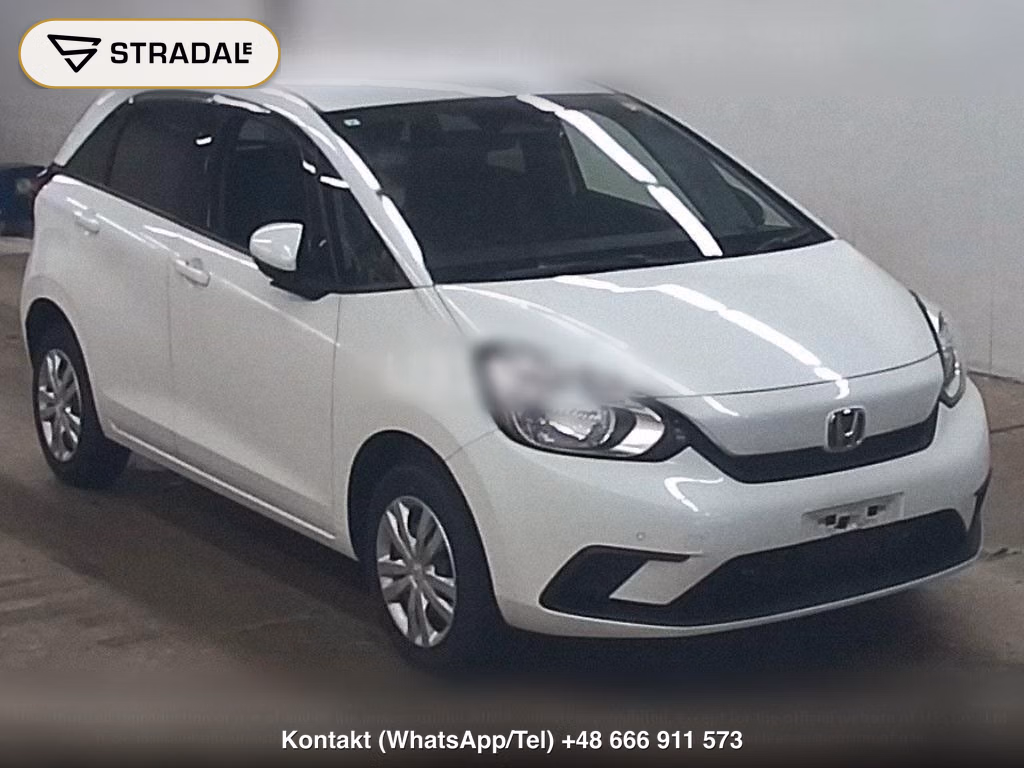 HONDA FIT 4WD BASIC, miniaturka 2