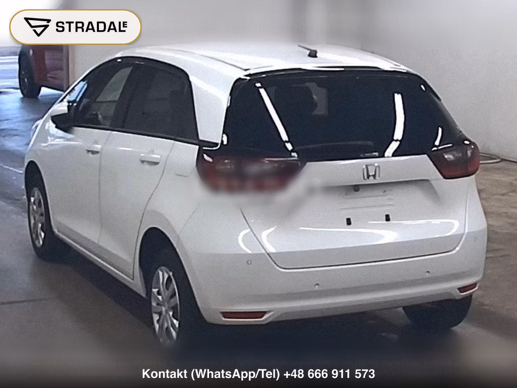 HONDA FIT 4WD BASIC, miniaturka 3