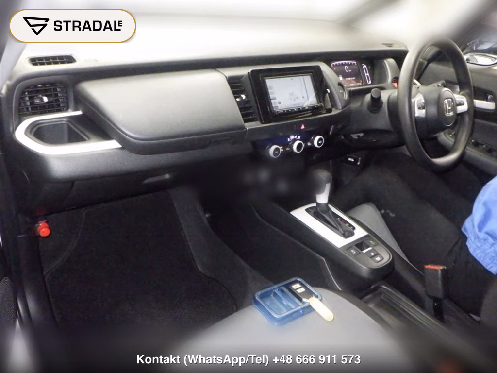 HONDA FIT 4WD BASIC, miniaturka 4