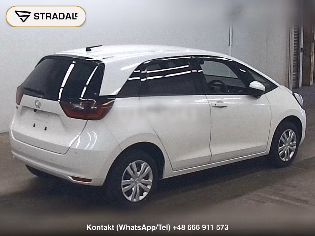 HONDA FIT 4WD BASIC, miniaturka 6