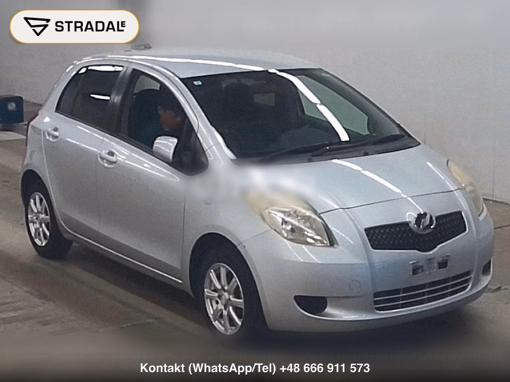 TOYOTA VITZ 5D F, miniaturka 2