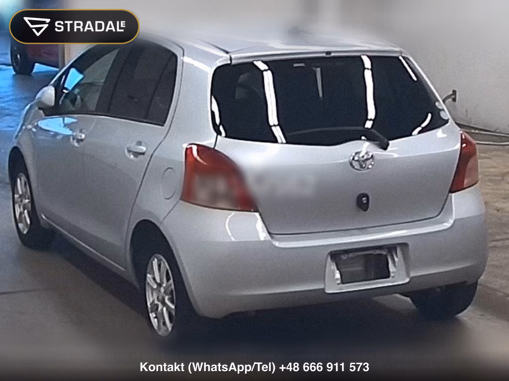 TOYOTA VITZ 5D F, miniaturka 3