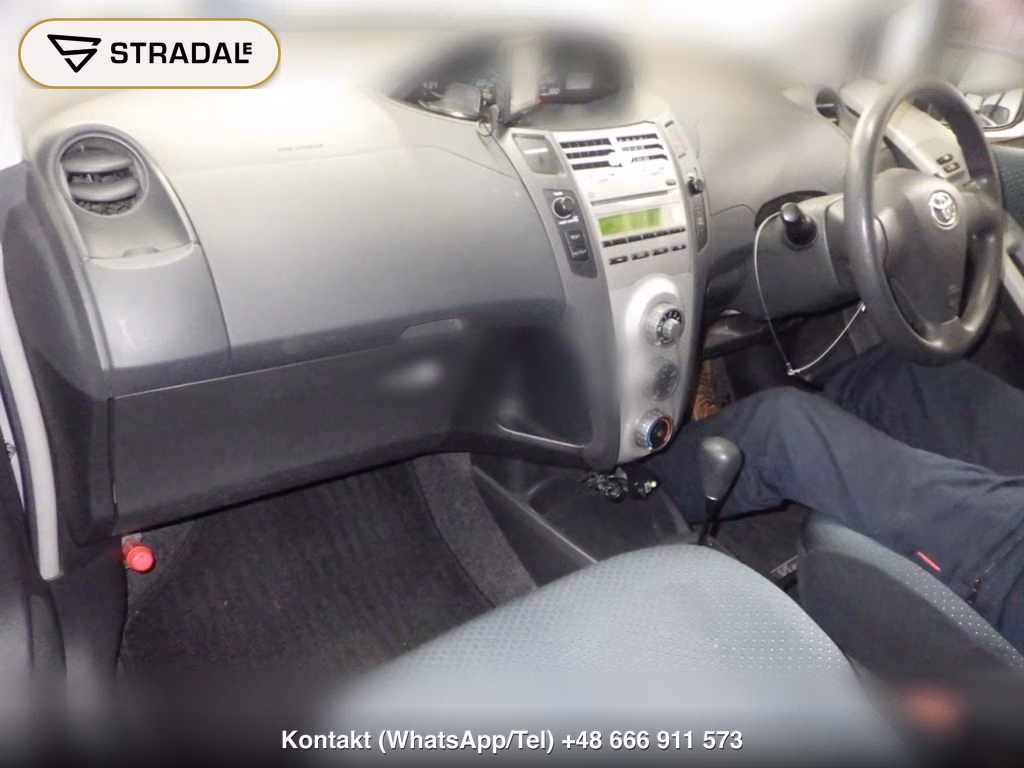 TOYOTA VITZ 5D F, miniaturka 4
