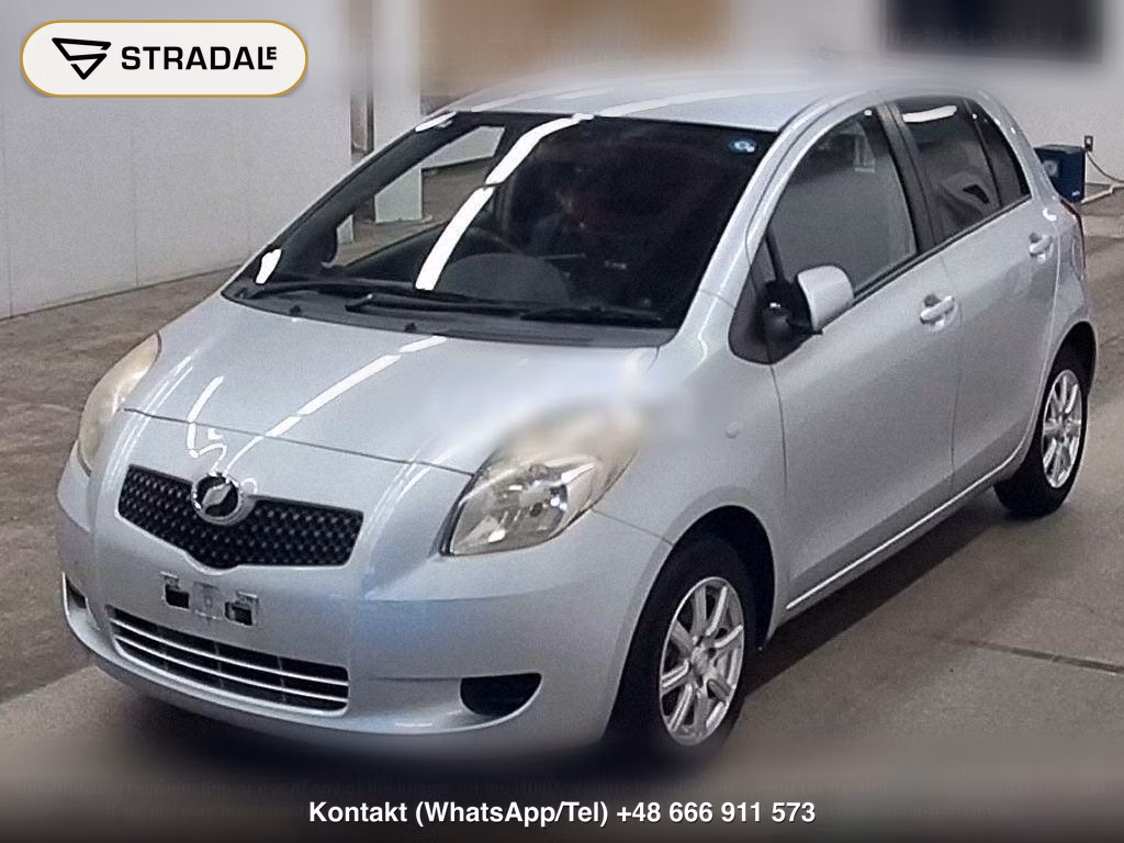 TOYOTA VITZ 5D F, miniaturka 5