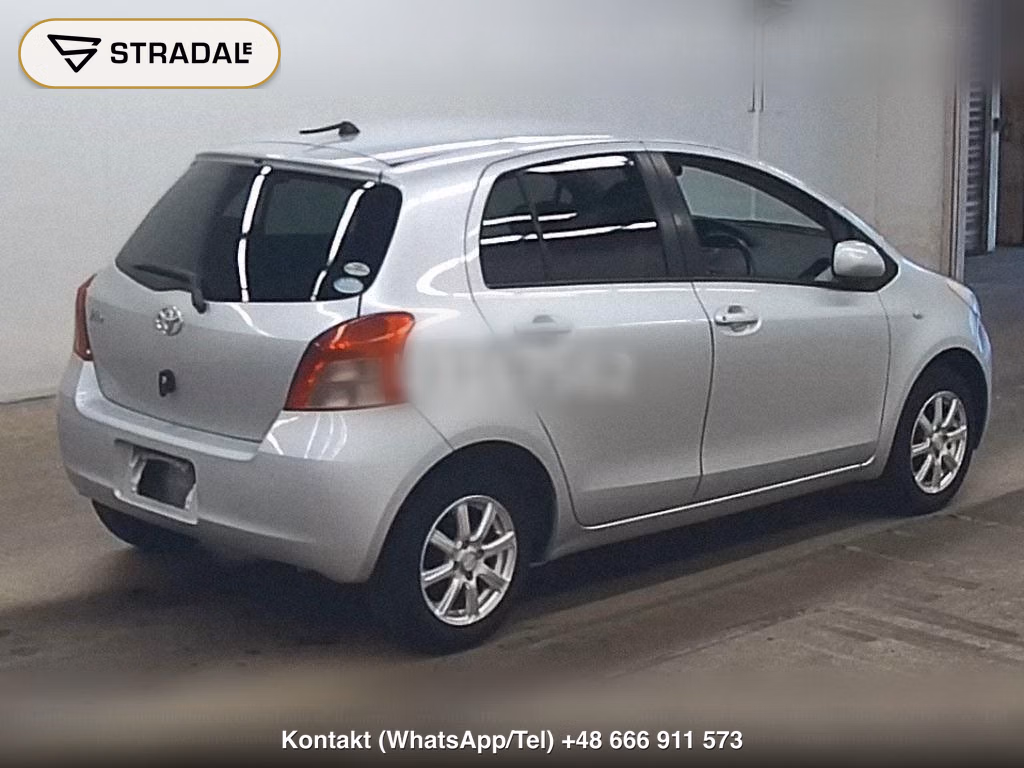 TOYOTA VITZ 5D F, miniaturka 6