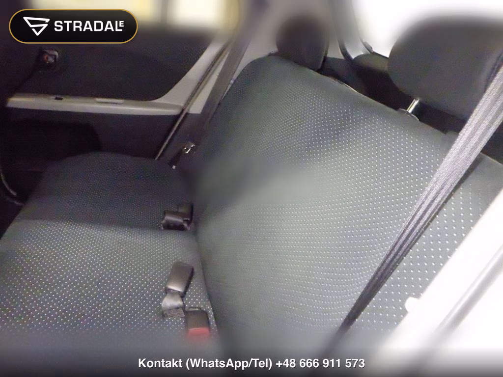 TOYOTA VITZ 5D F, miniaturka 7
