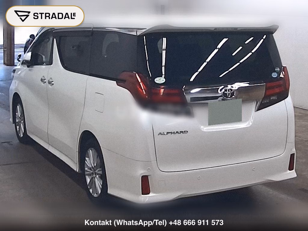 TOYOTA ALPHARD 2.5S, miniaturka 3