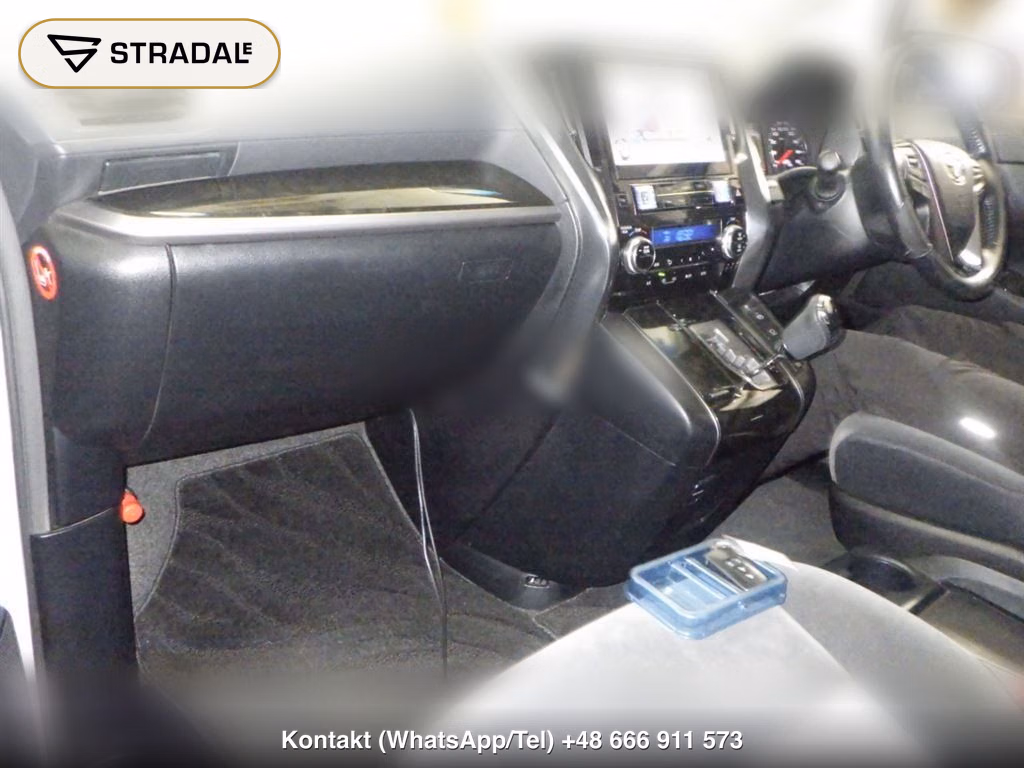 TOYOTA ALPHARD 2.5S, miniaturka 4