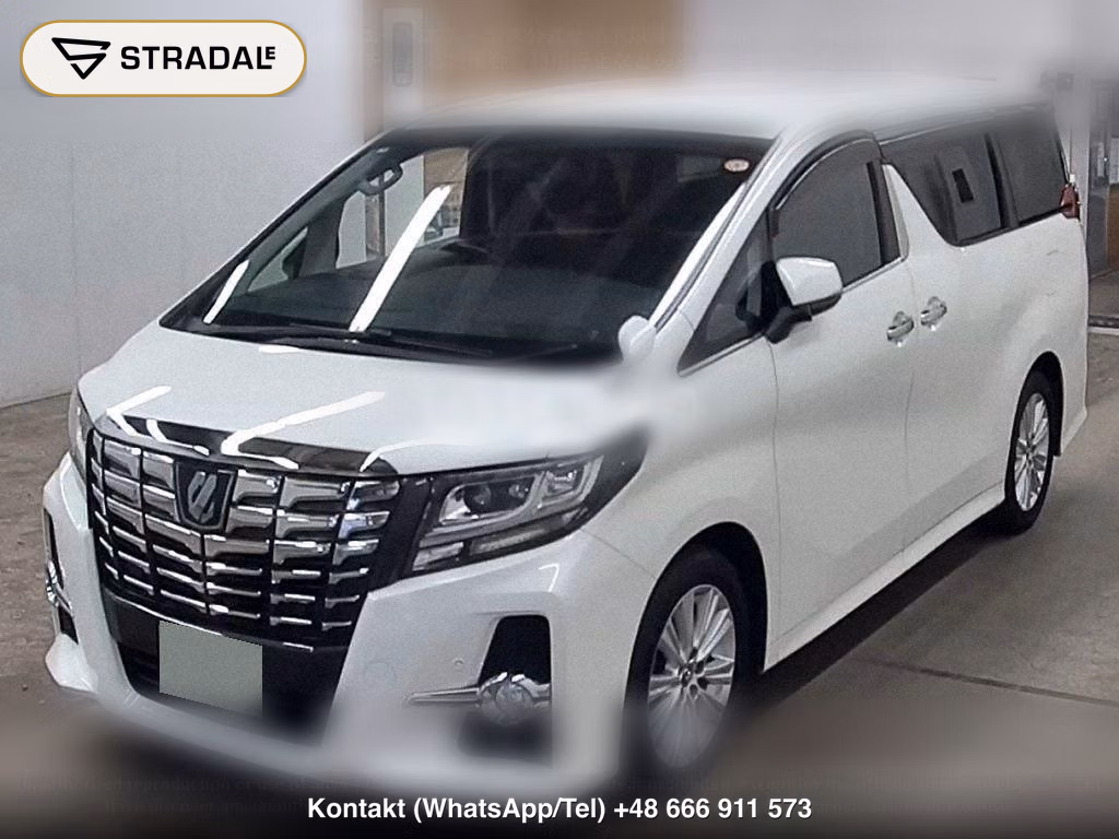 TOYOTA ALPHARD 2.5S, miniaturka 5