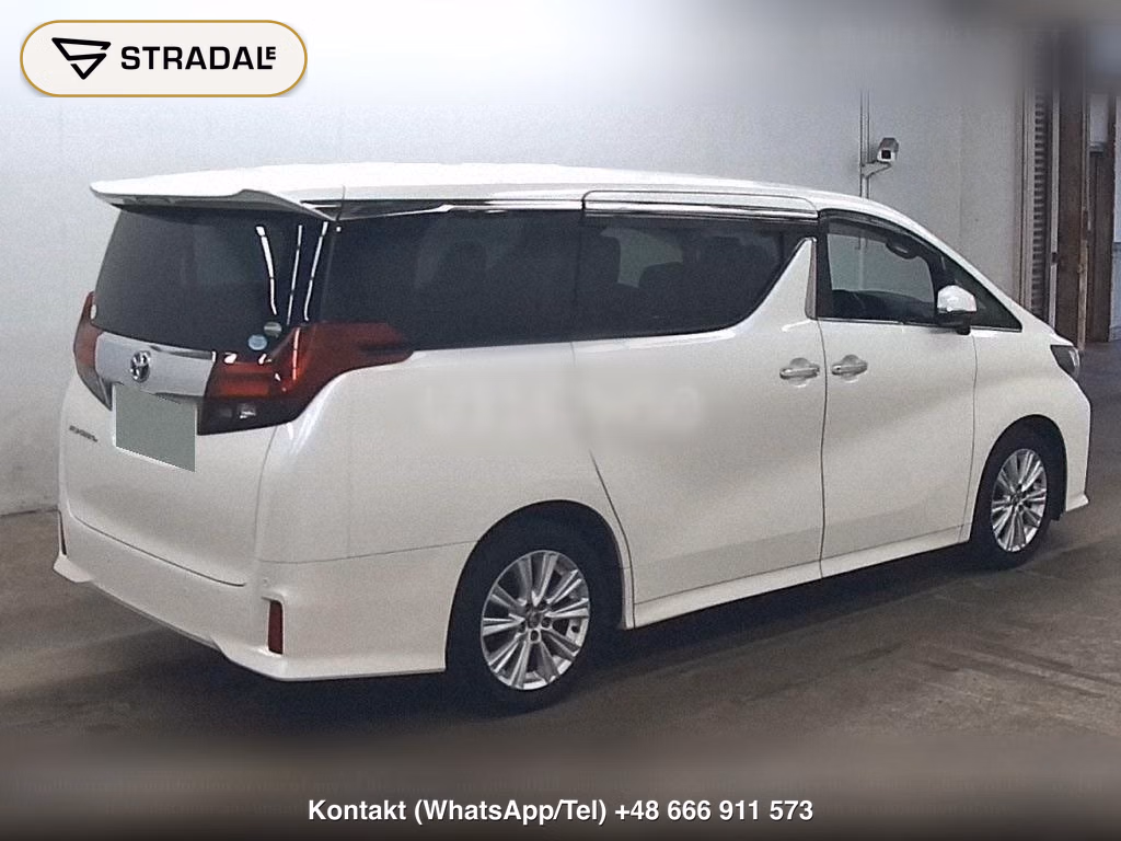 TOYOTA ALPHARD 2.5S, miniaturka 6