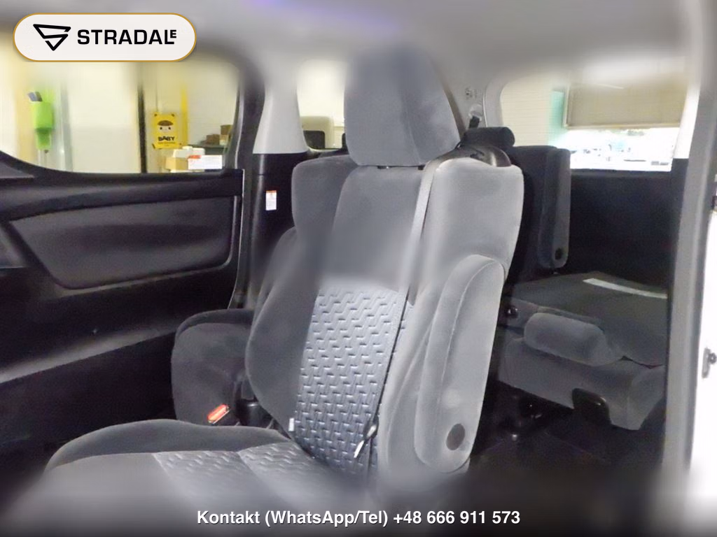 TOYOTA ALPHARD 2.5S, miniaturka 7
