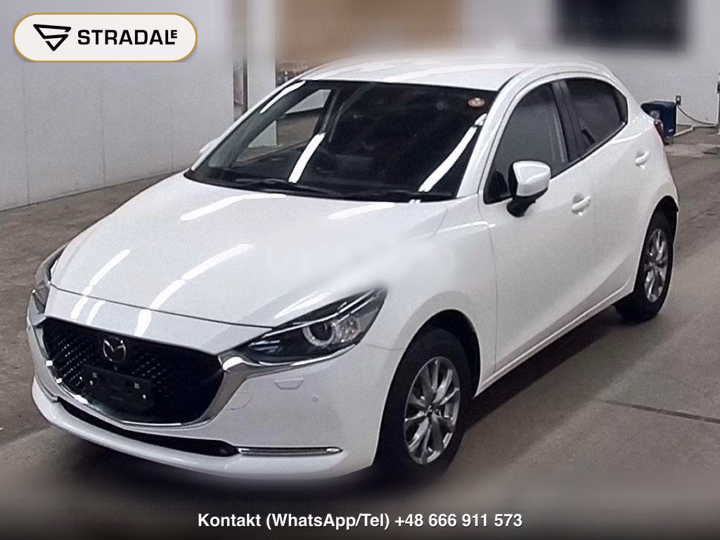 MAZDA MAZDA2 4WD 15S PROACTIVE S PACKAGE, miniaturka 5