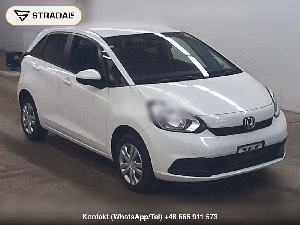 HONDA FIT 4WD BASIC, miniaturka 2