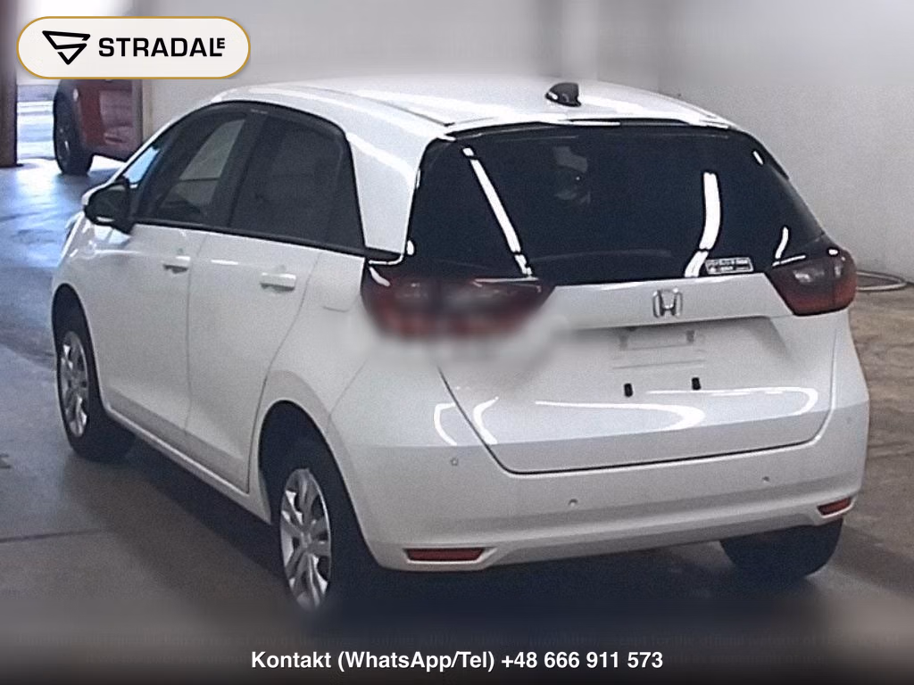 HONDA FIT 4WD BASIC, miniaturka 3