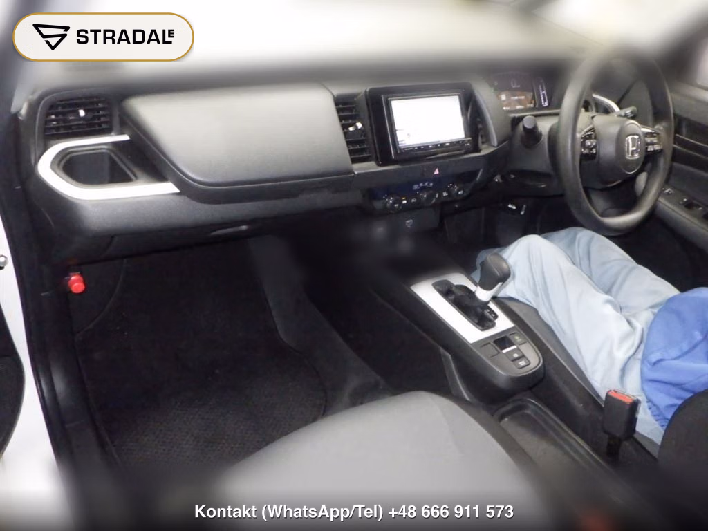 HONDA FIT 4WD BASIC, miniaturka 4
