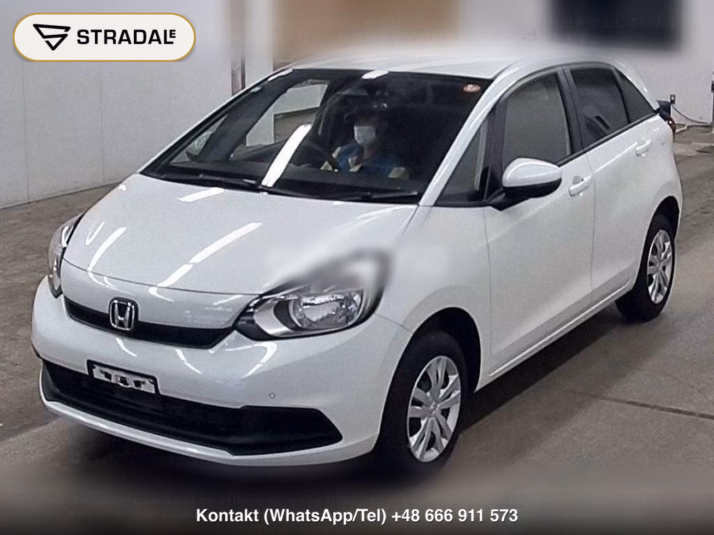HONDA FIT 4WD BASIC, miniaturka 5