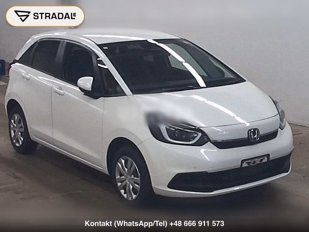 HONDA FIT 4WD HOME, miniaturka 2