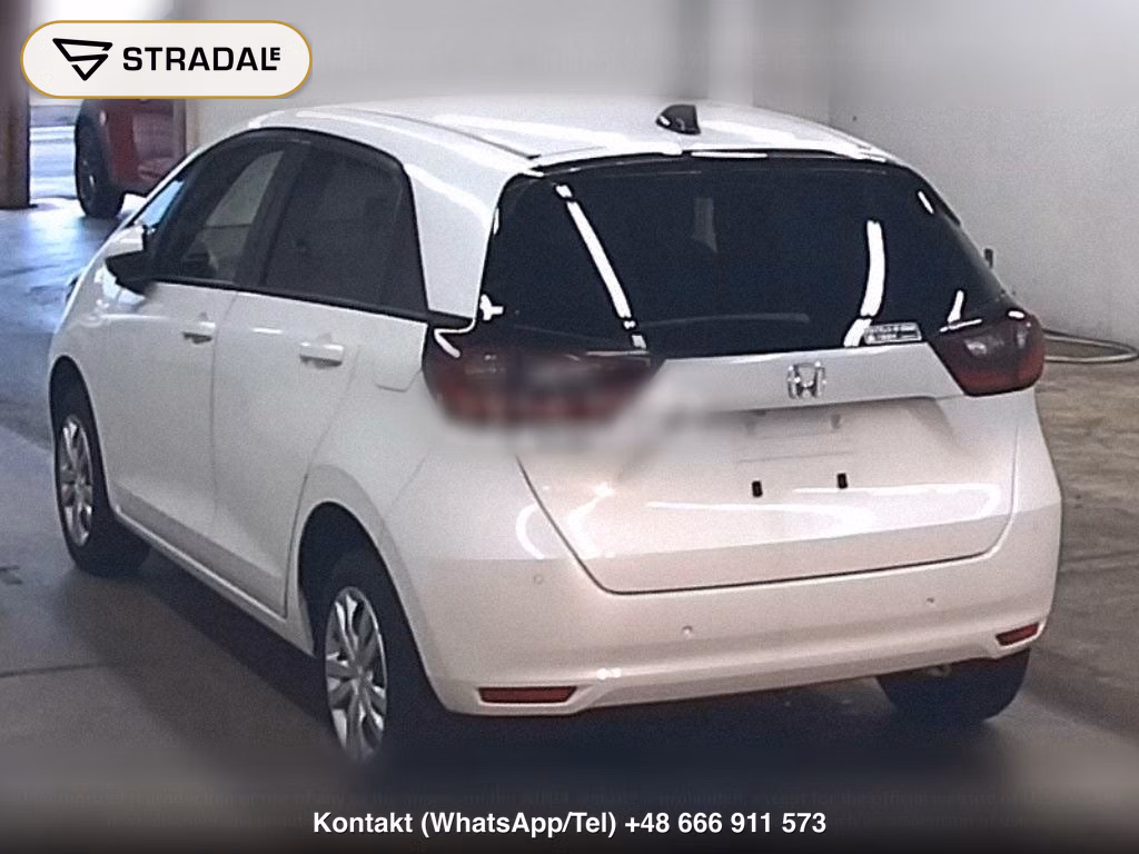 HONDA FIT 4WD HOME, miniaturka 3