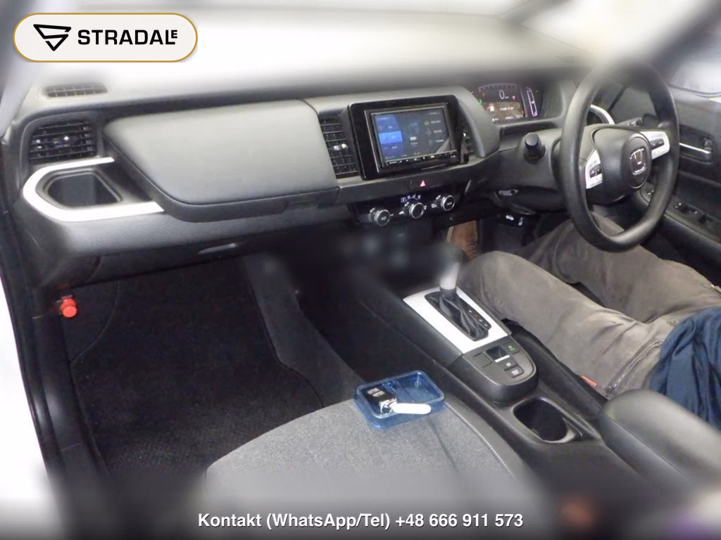 HONDA FIT 4WD HOME, miniaturka 4