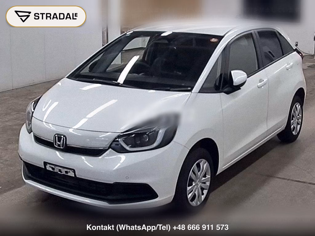 HONDA FIT 4WD HOME, miniaturka 5