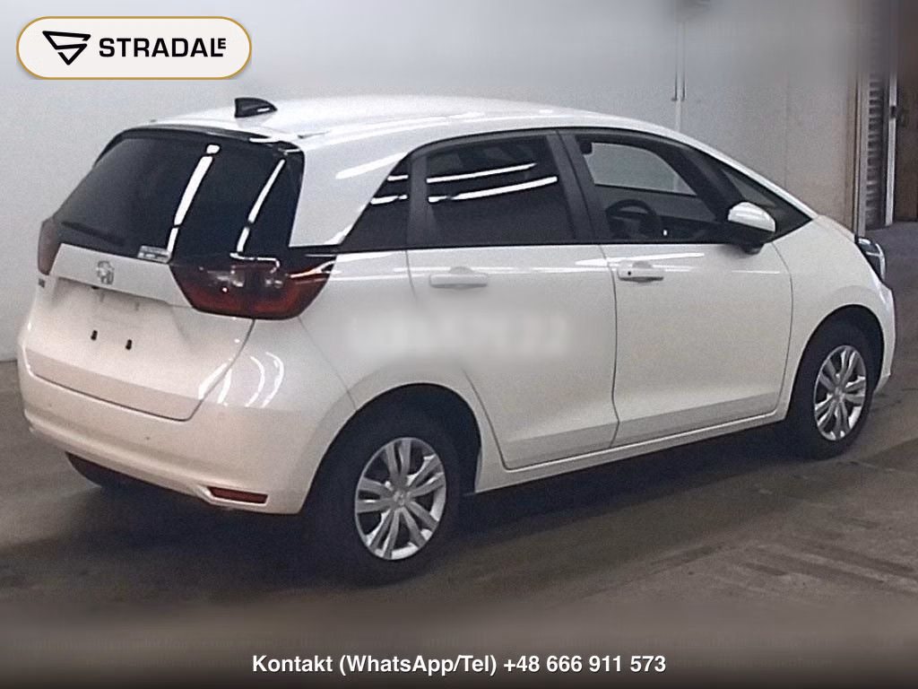 HONDA FIT 4WD HOME, miniaturka 6