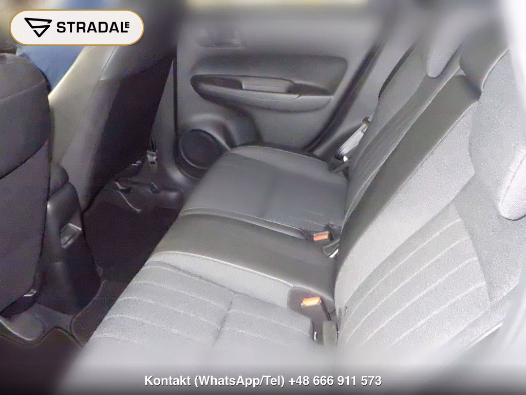 HONDA FIT 4WD HOME, miniaturka 7