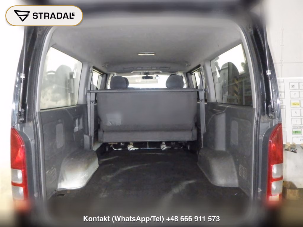 TOYOTA REGIUS ACE VAN 5D LONG SUPER GL, miniaturka 7