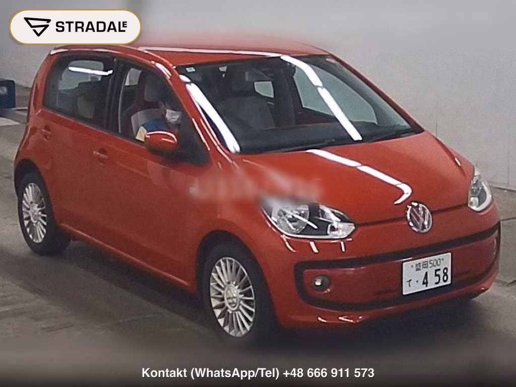 VOLKSWAGEN UP! 5D MOVE UP!, miniaturka 2