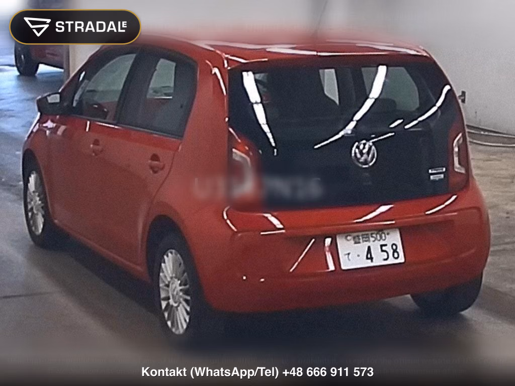 VOLKSWAGEN UP! 5D MOVE UP!, miniaturka 3