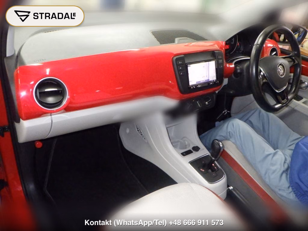 VOLKSWAGEN UP! 5D MOVE UP!, miniaturka 4