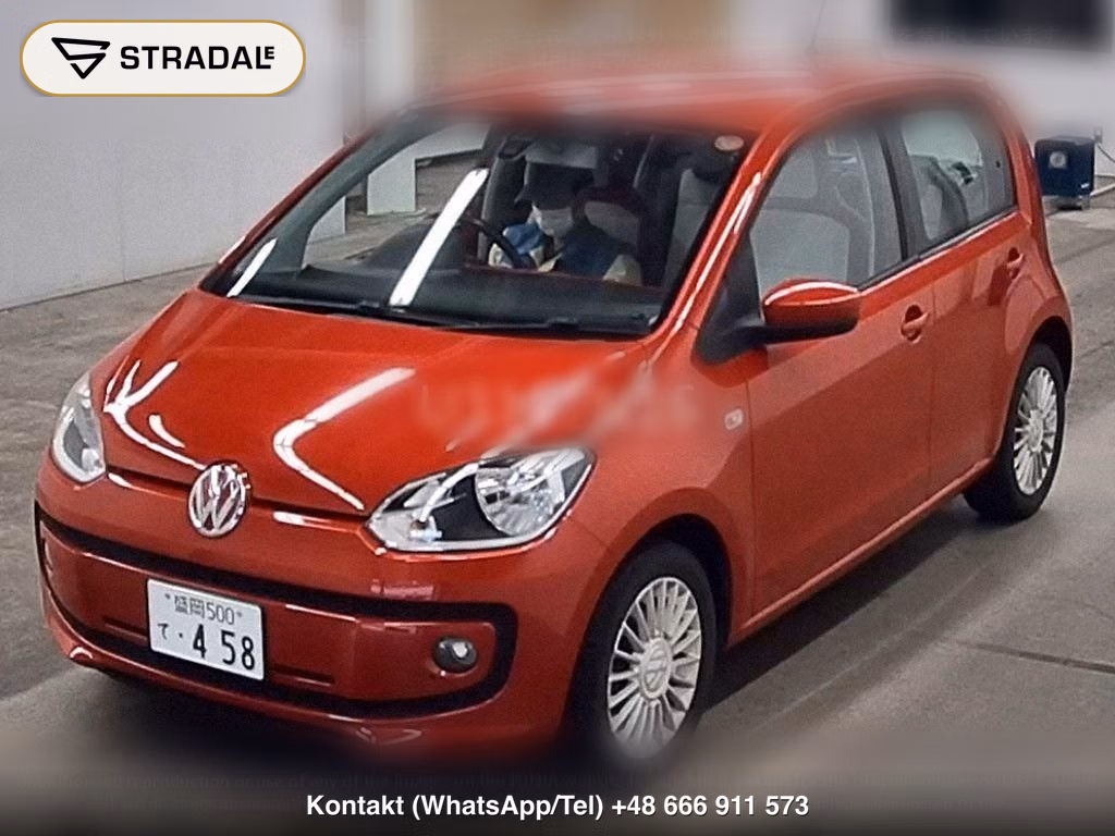 VOLKSWAGEN UP! 5D MOVE UP!, miniaturka 5