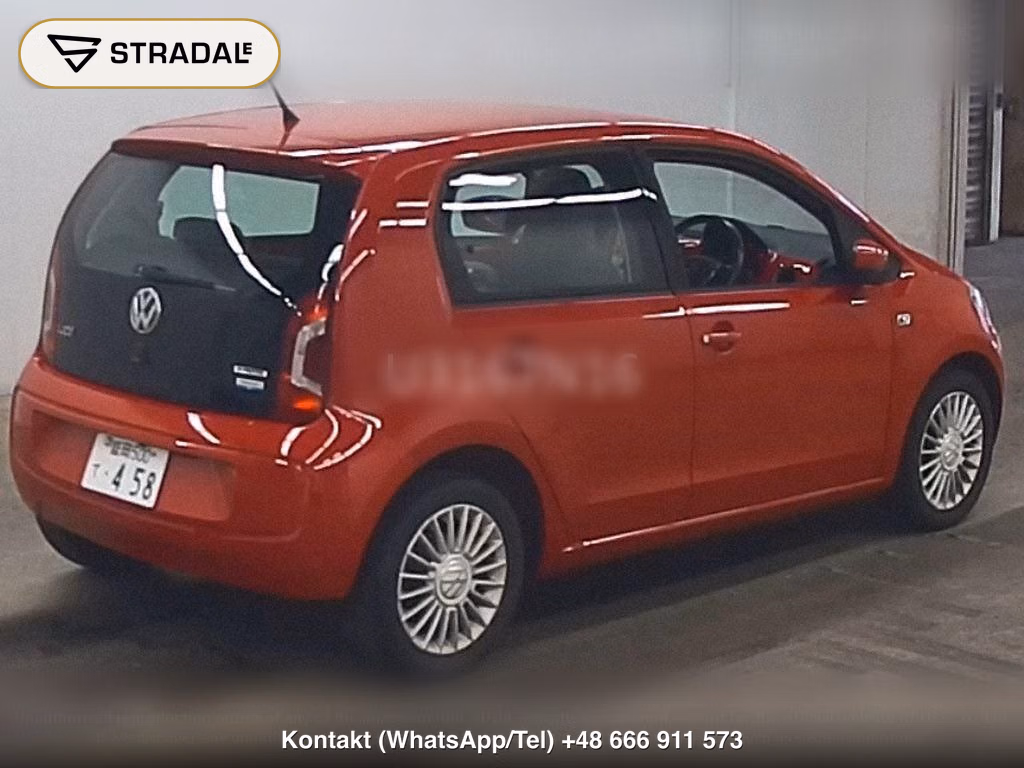 VOLKSWAGEN UP! 5D MOVE UP!, miniaturka 6