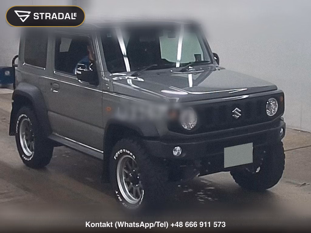 SUZUKI JIMNY SIERRA 4WD JC, miniaturka 2