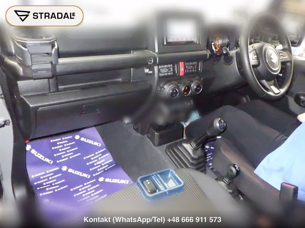SUZUKI JIMNY SIERRA 4WD JC, miniaturka 4