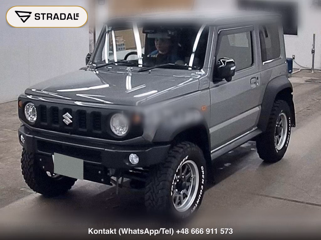 SUZUKI JIMNY SIERRA 4WD JC, miniaturka 5